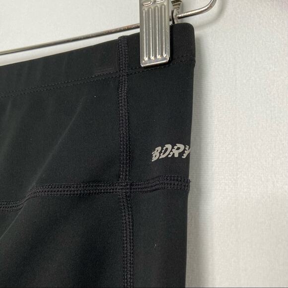 New Balance Accelerate Capri Leggings Palm Leaf Activewear Running Gym Size S - Picture 7 of 11